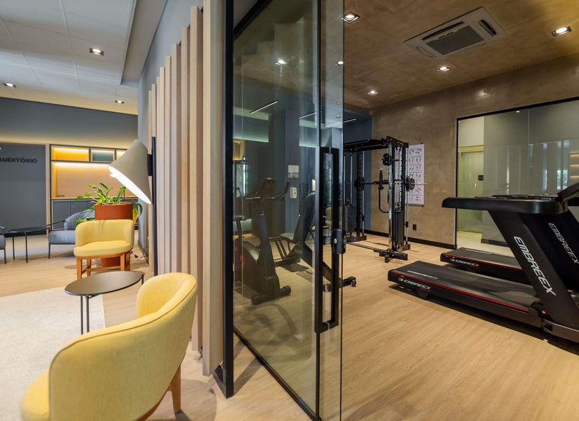Gym Foto