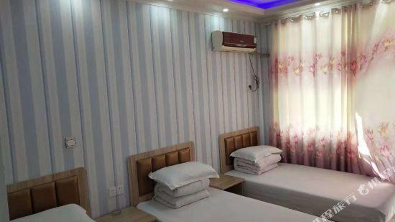 Dezhou Linyi Yin Yuan Business Inn