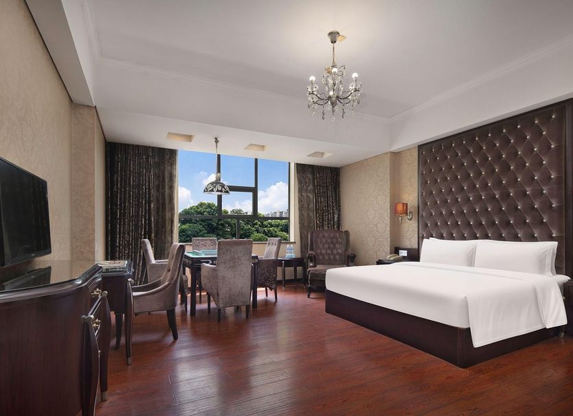 Habitación Foto