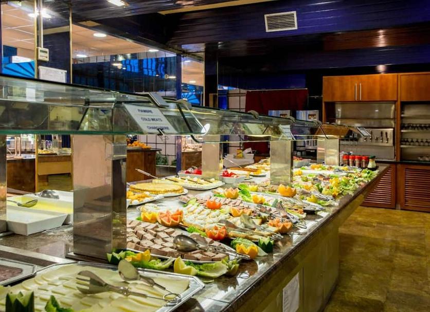 Buffet Foto