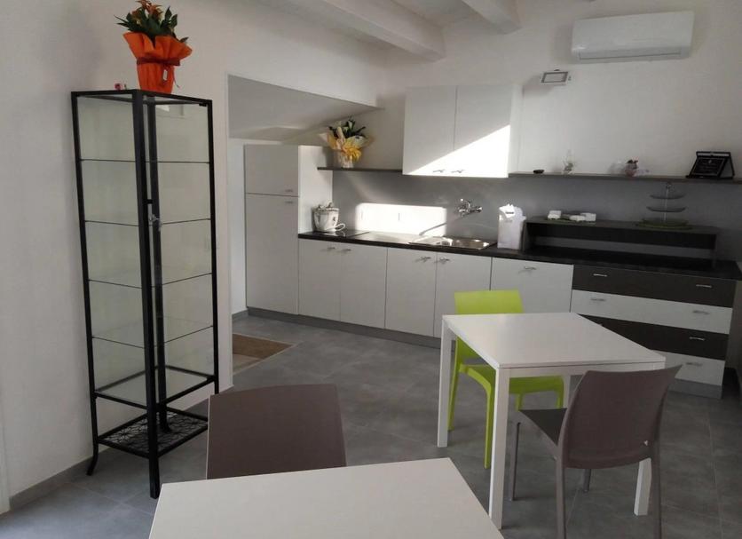 Cocina Foto
