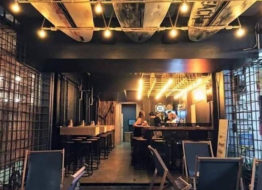 Bar Foto