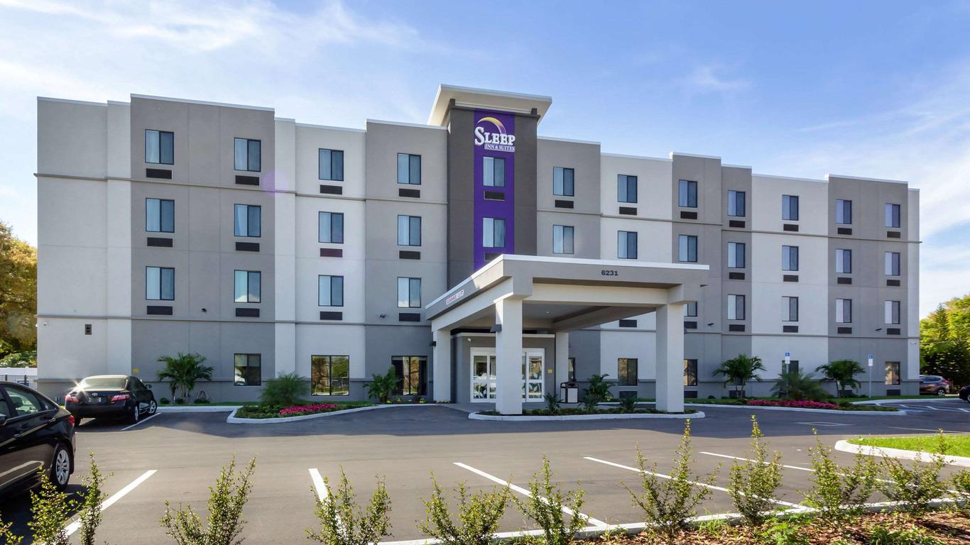 Sleep Inn & Suites Tampa South