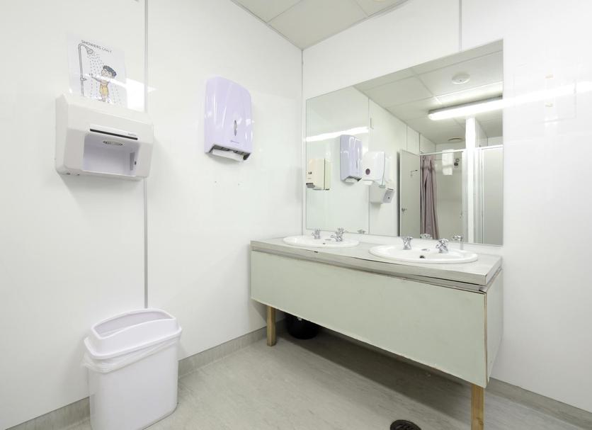 Baño Foto
