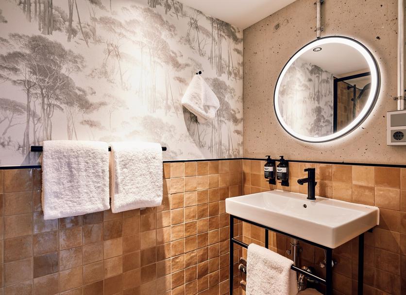 Baño Foto