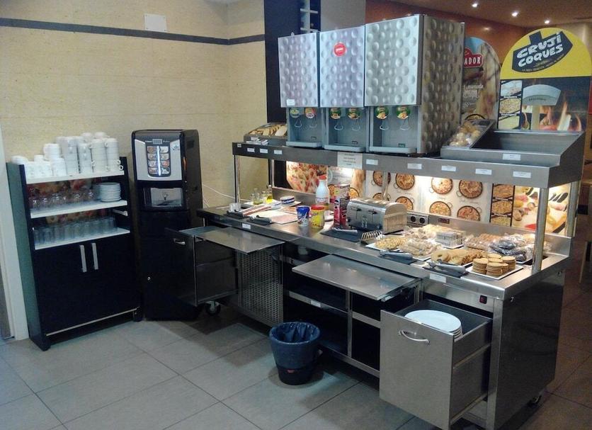 Buffet Foto