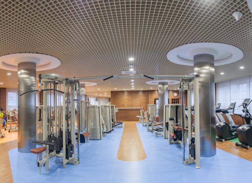 Gym Foto
