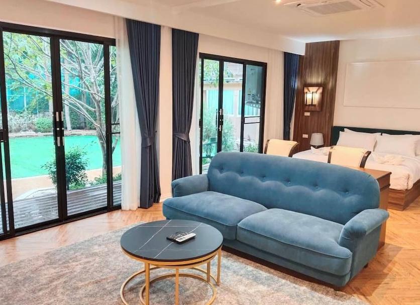 Sala de estar Foto