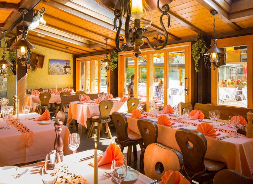 Restaurante Foto