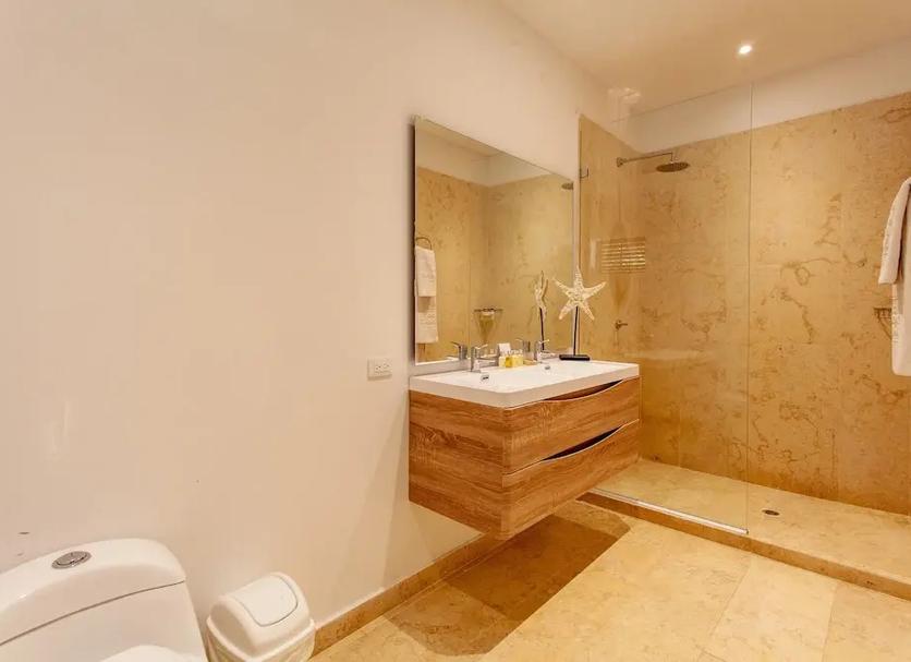 Baño Foto