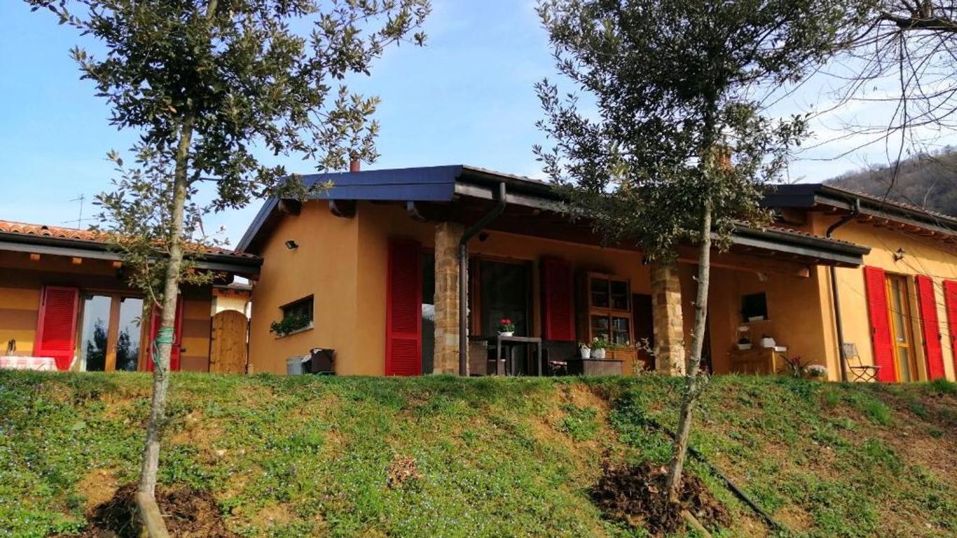 Agriturismo Terra e Lago d'Iseo