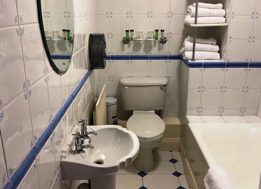 Baño Foto