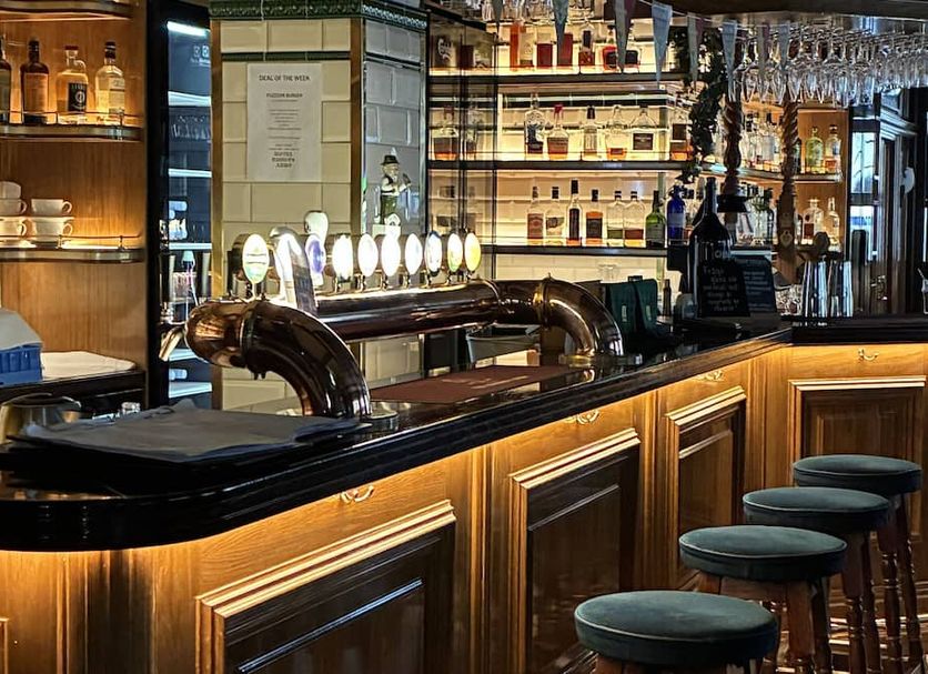 Bar Foto