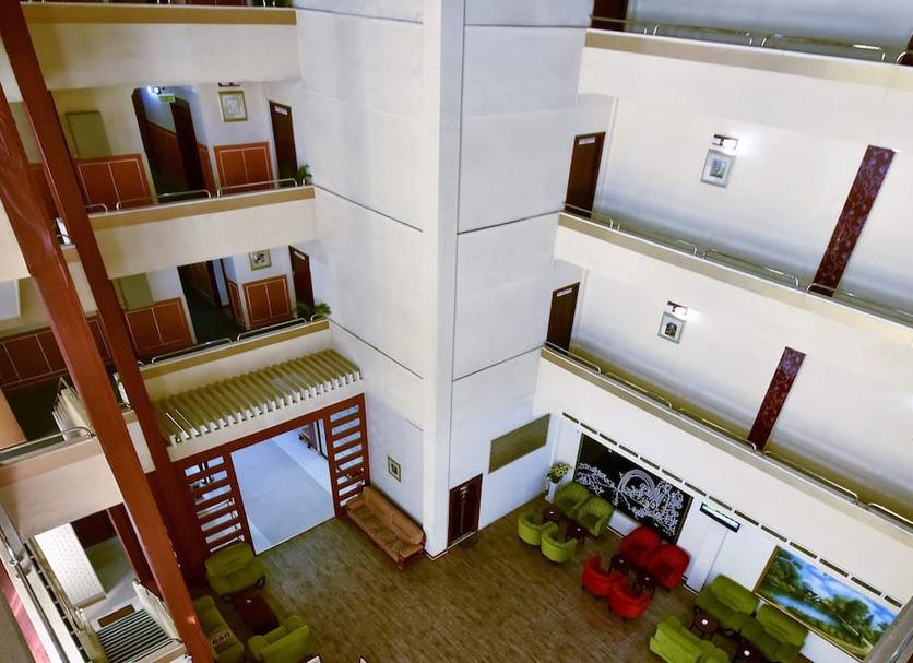 Servicio de la habitación Foto