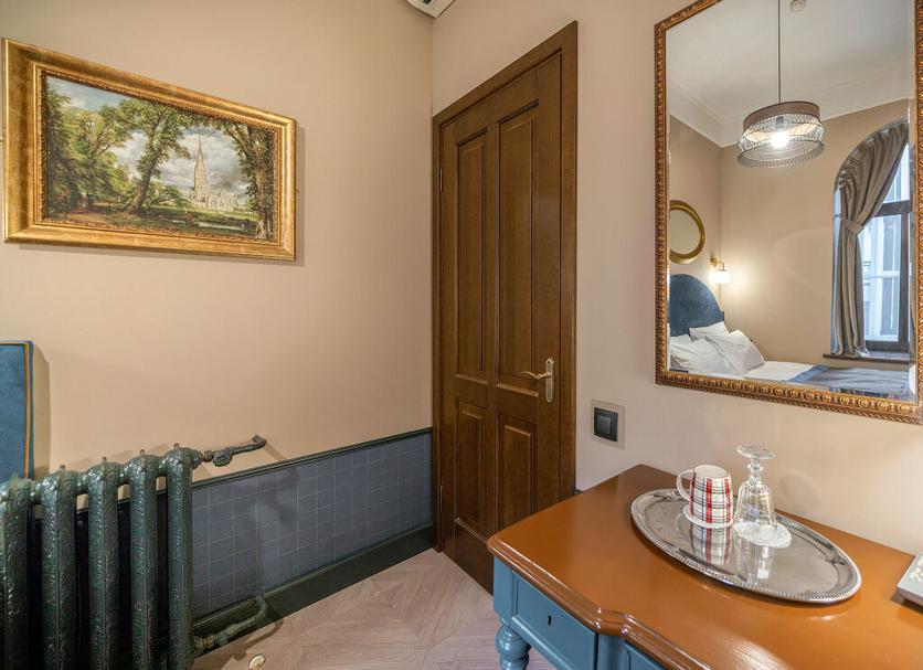 Servicio de la habitación Foto