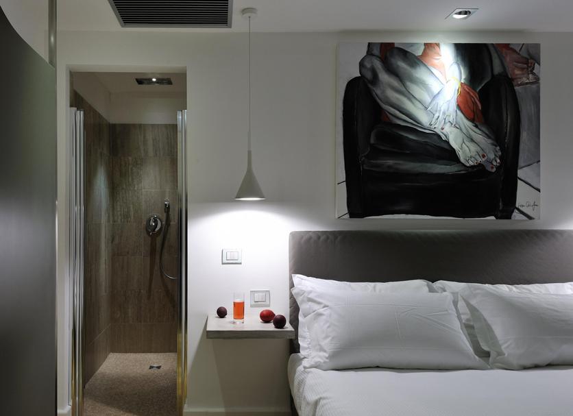 Servicio de la habitación Foto