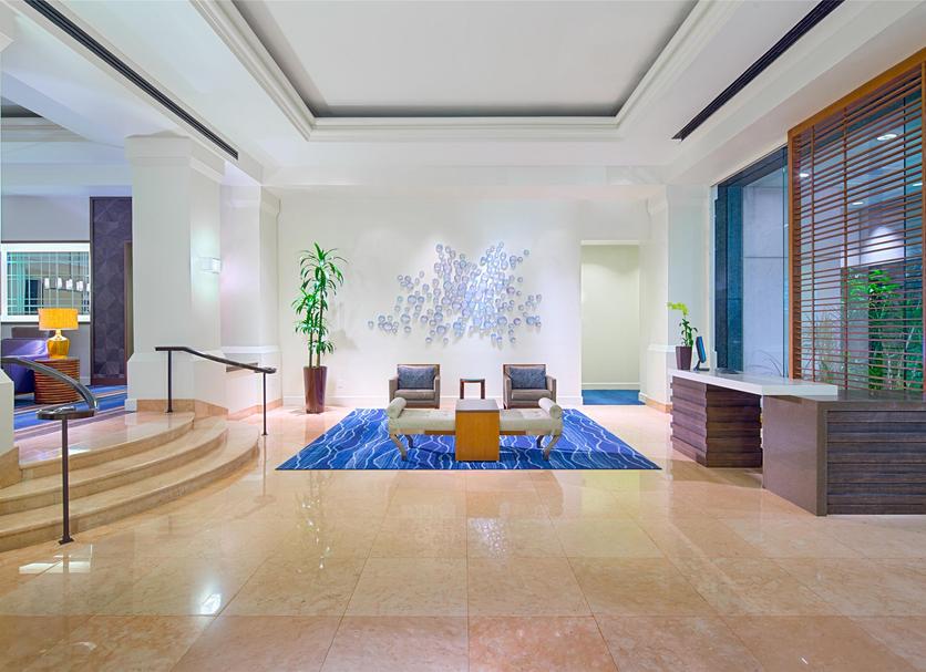 Lobby Foto