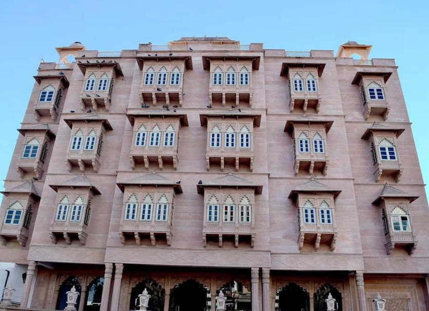 Edificio Foto