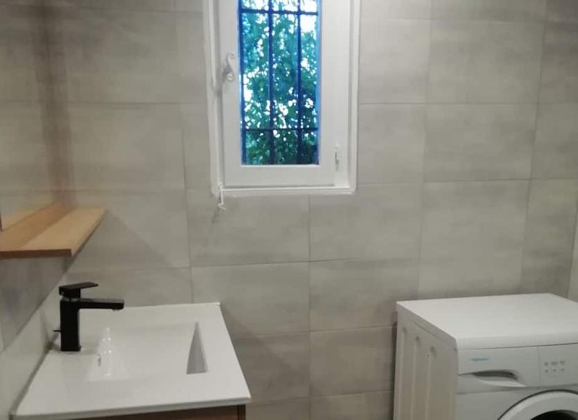 Baño Foto