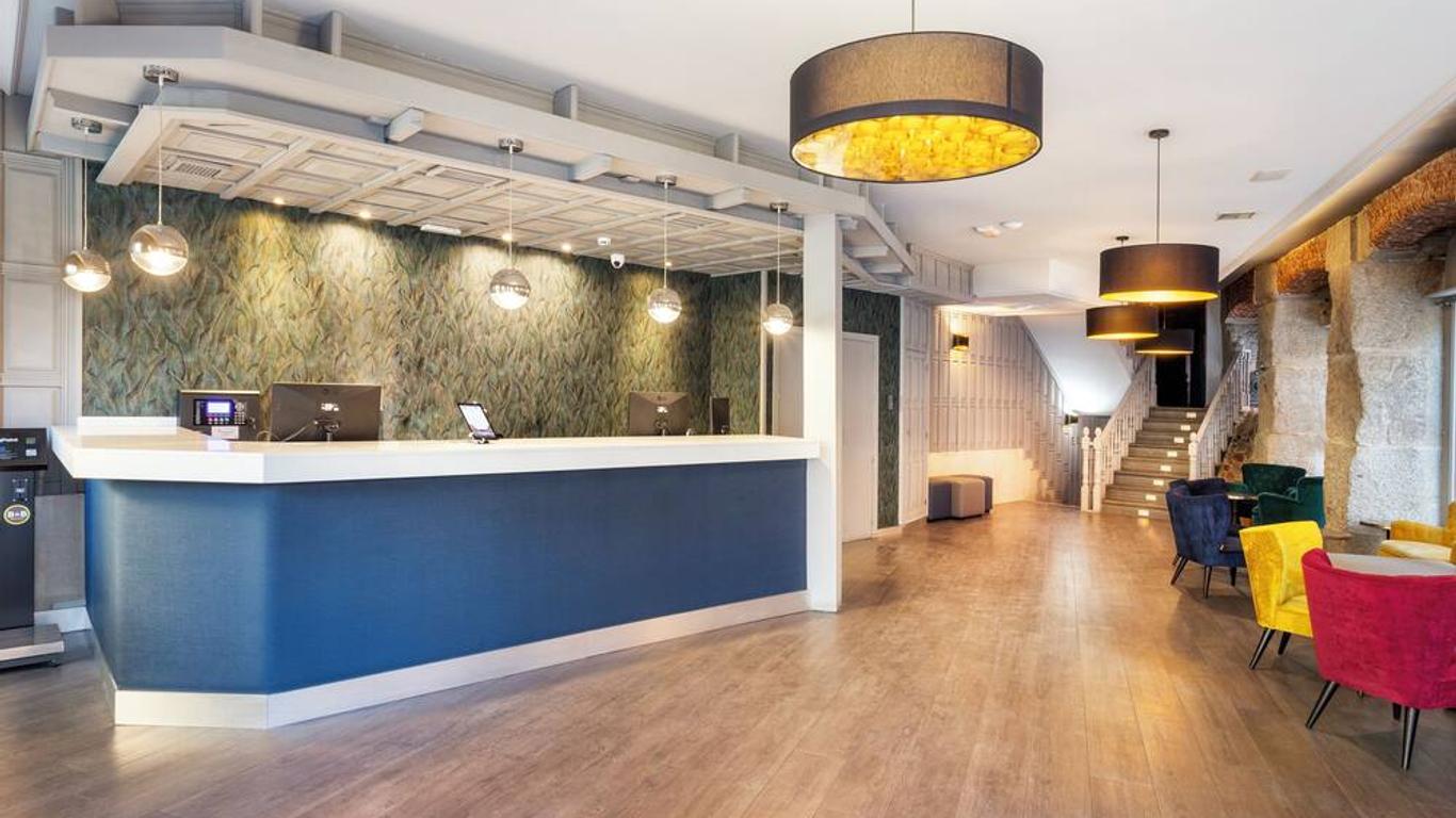 B&B Hotel Madrid Centro Plaza Mayor