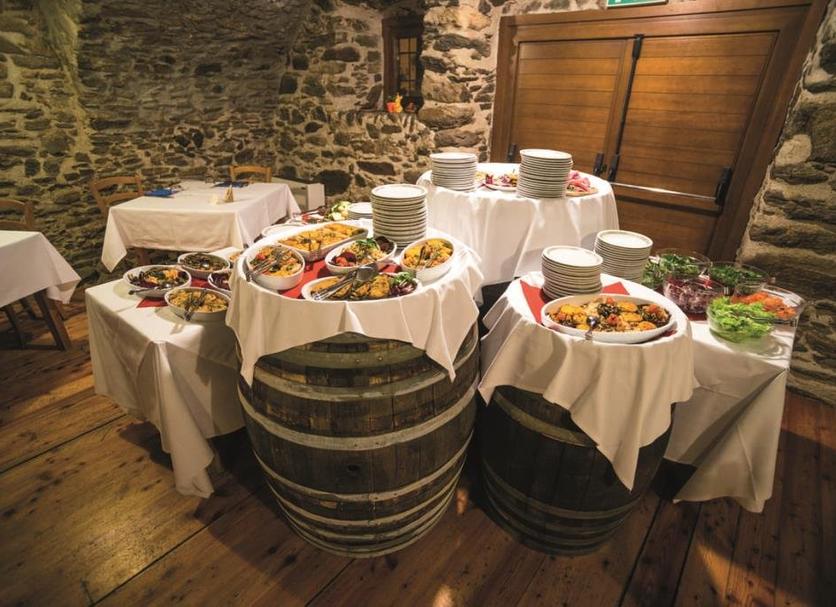 Buffet Foto