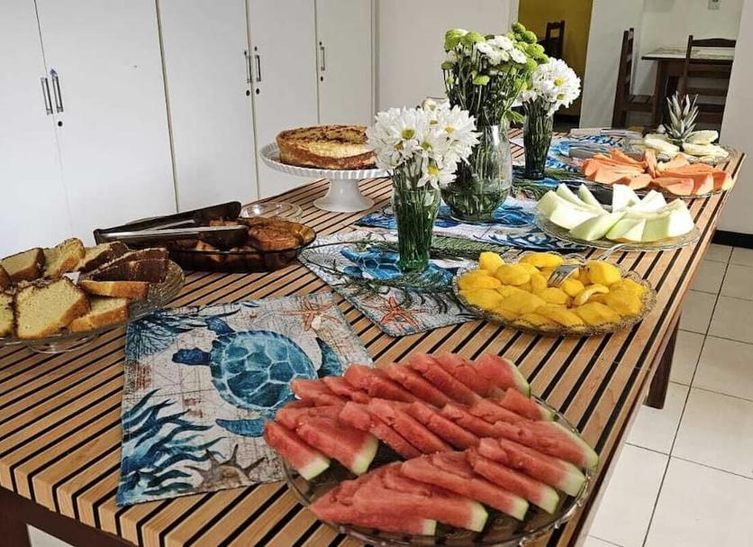 Buffet Foto