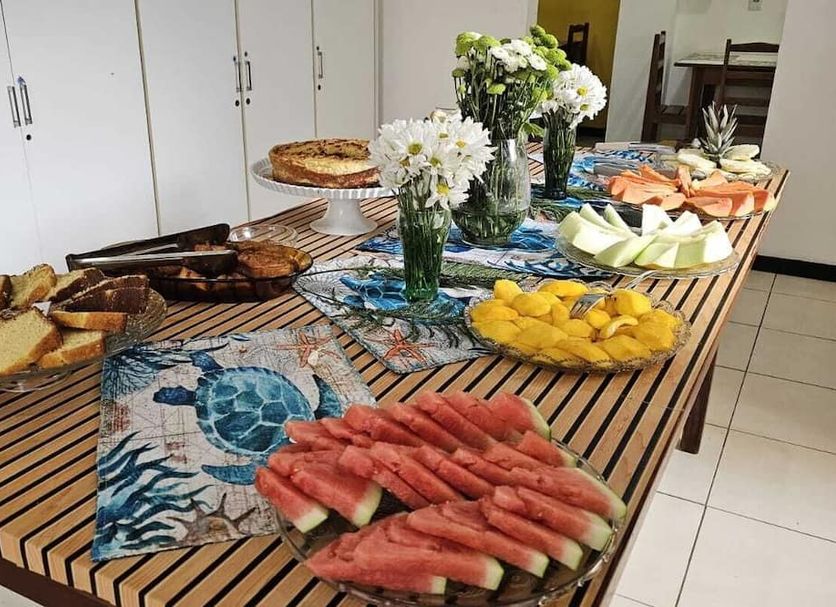 Buffet Foto