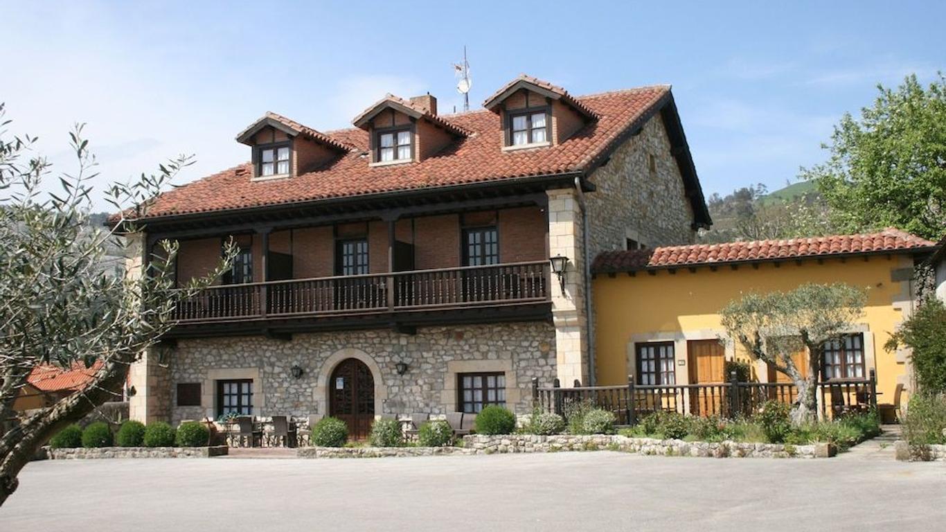 Trisileja en Posada La Busta