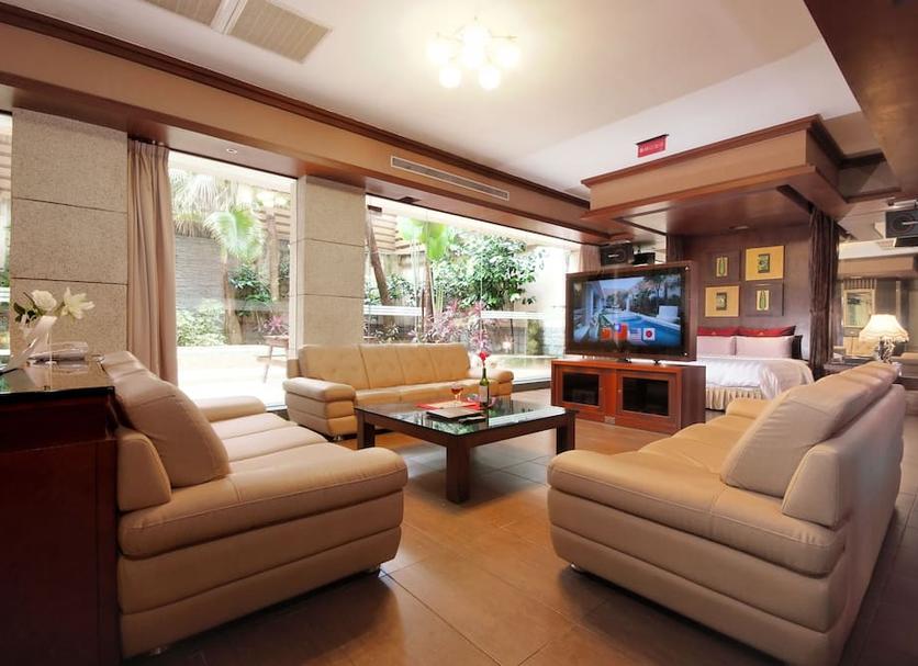 Sala de estar Foto