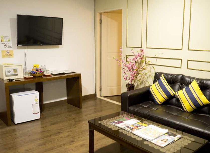 Sala de estar Foto