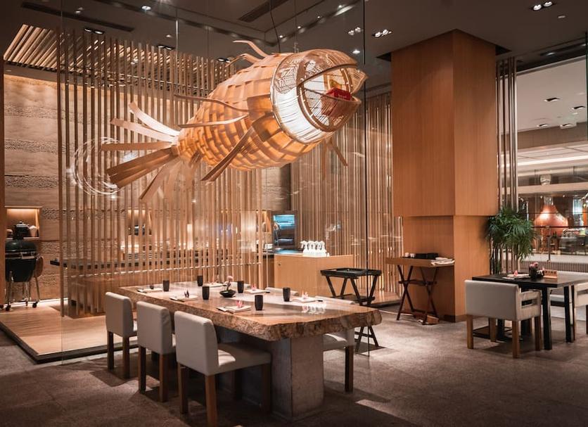 Restaurante Foto