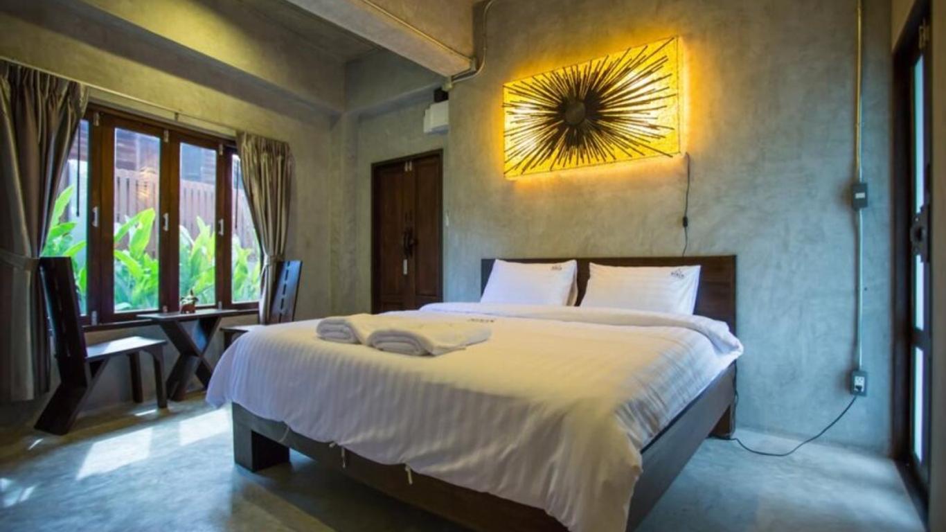 Werun Boutique Hometel