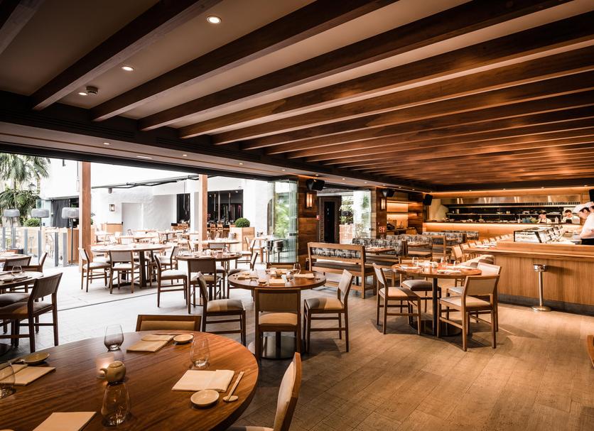 Restaurante Foto