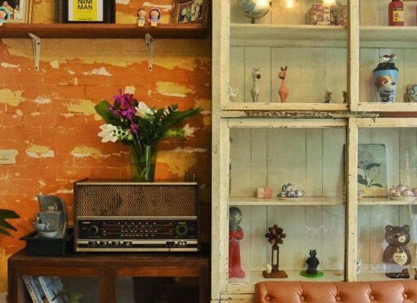 Servicio de la habitación Foto