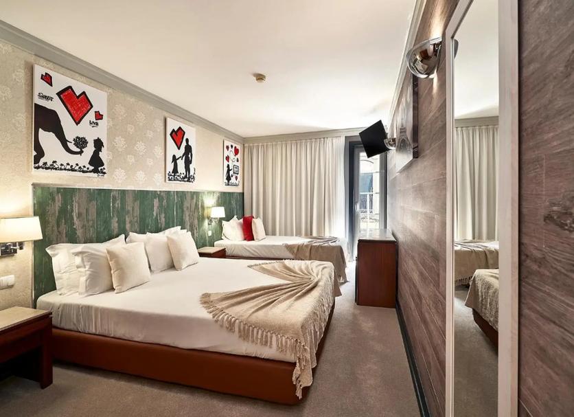 Habitación Foto