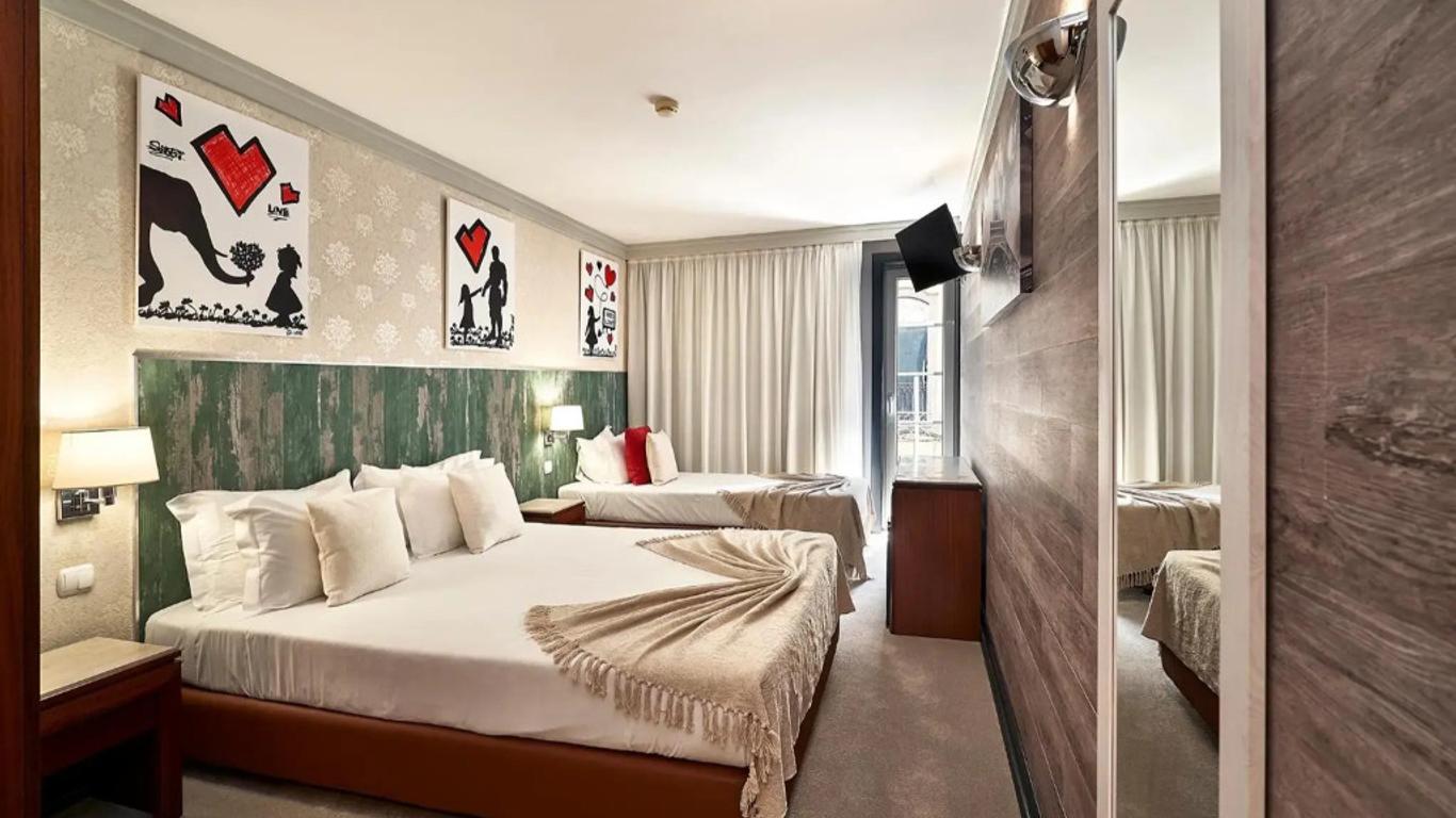 Galeria Suite Hotel
