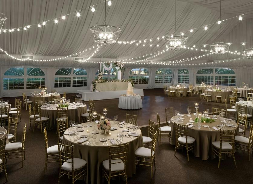 Sala de banquetes Foto