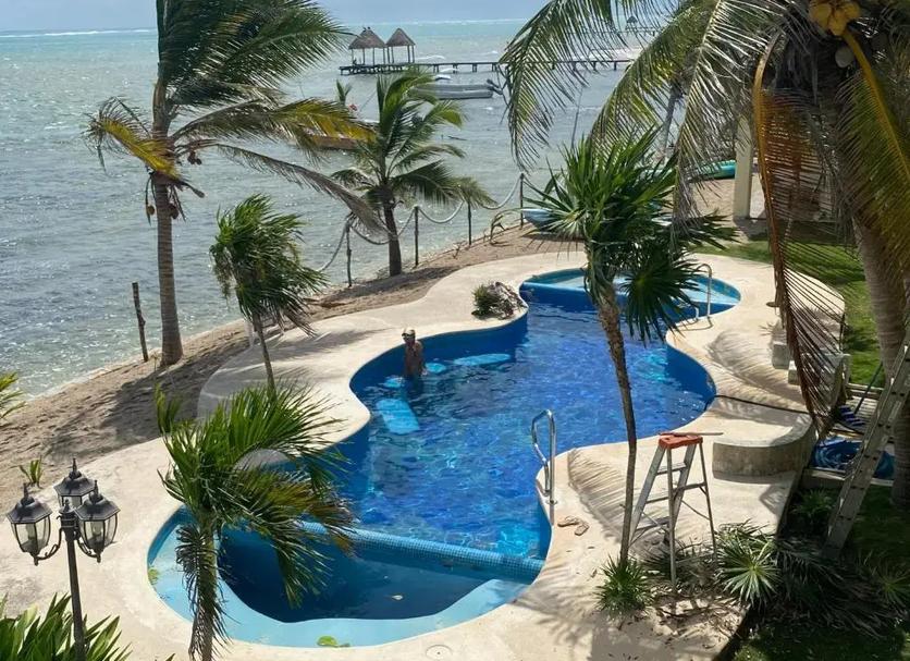 Piscina Foto