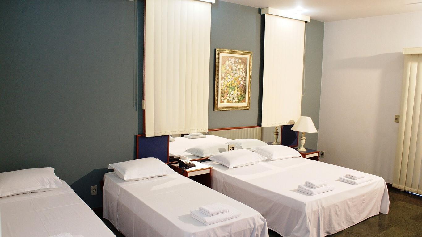 Hotel Caiçara Bistrô & Eventos