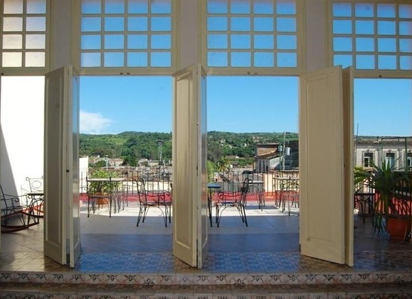 Balcón Foto