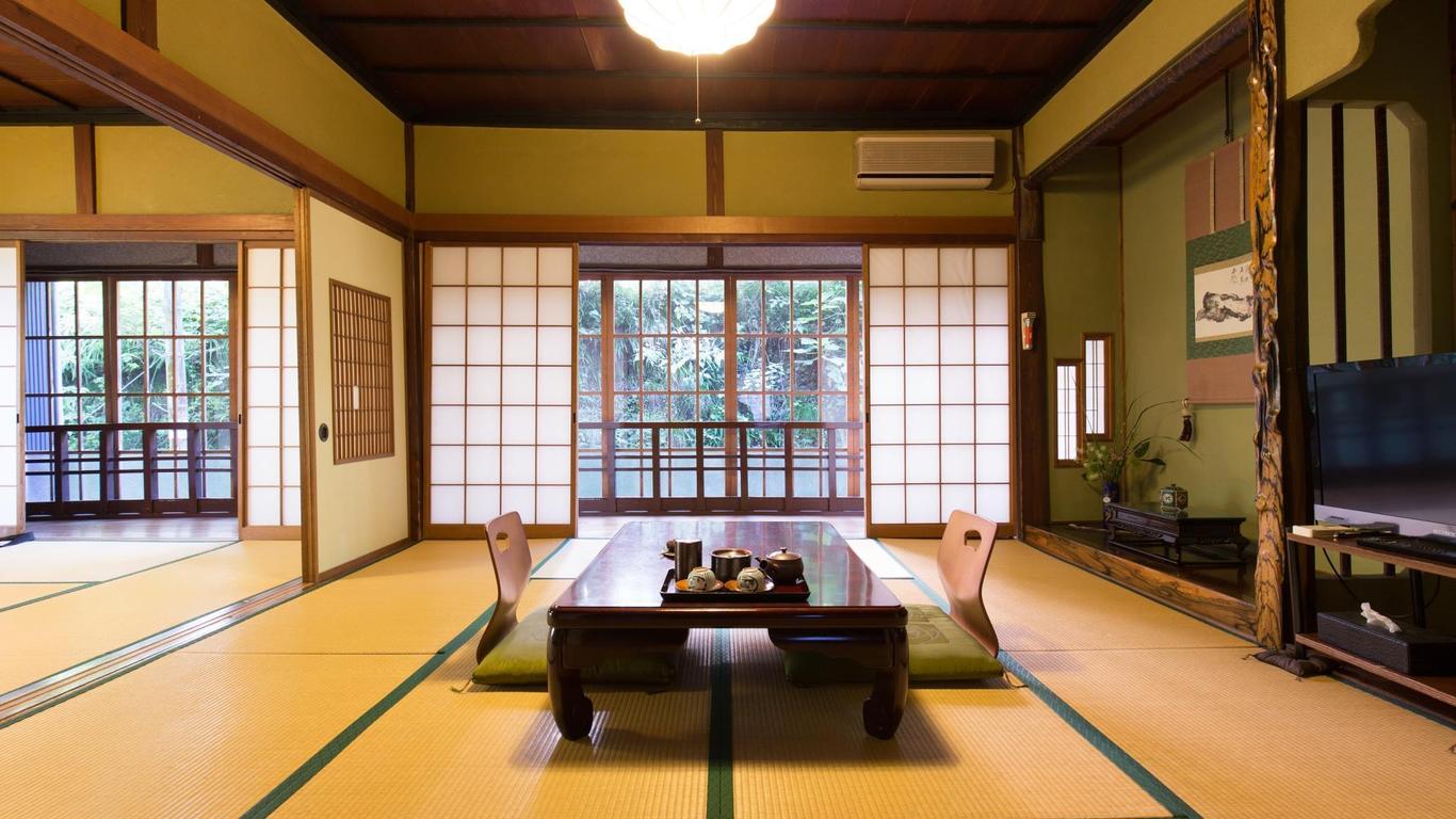 Ryokan Dangoya