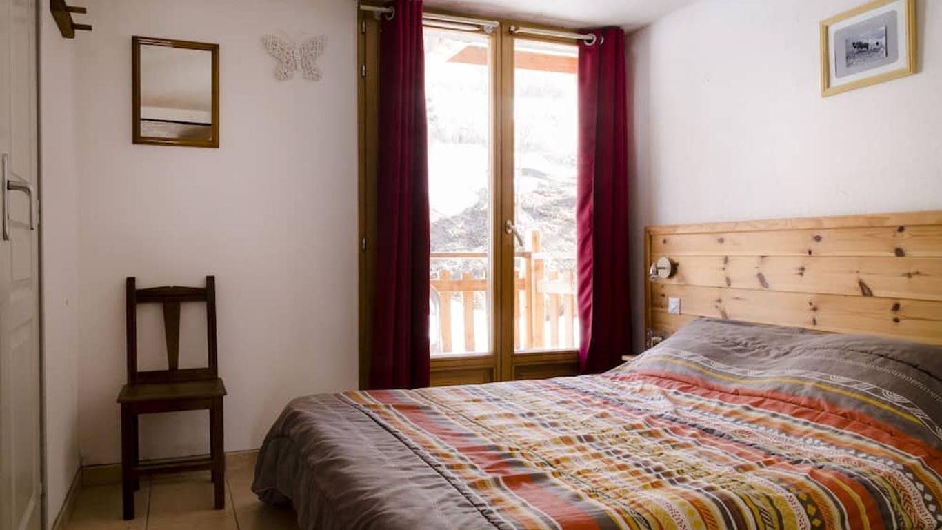 Gîte Chalet La Vie Sauvage