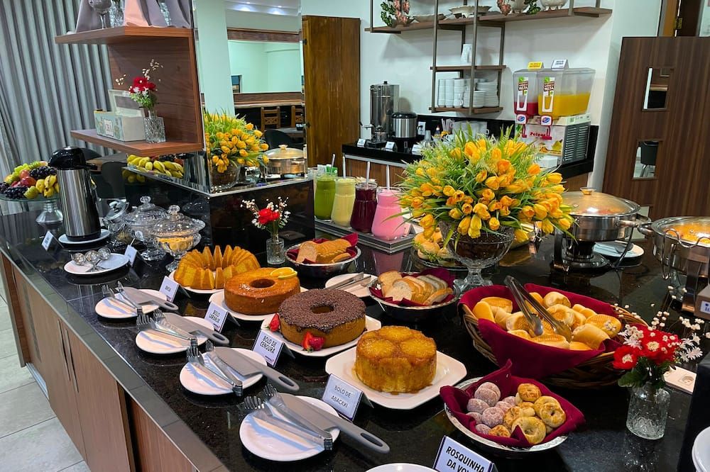 Buffet Foto