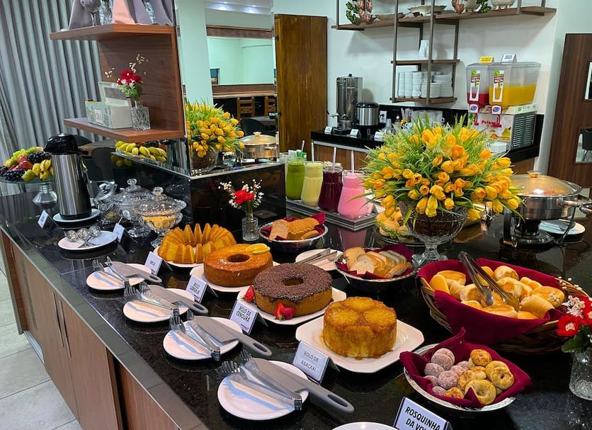 Buffet Foto