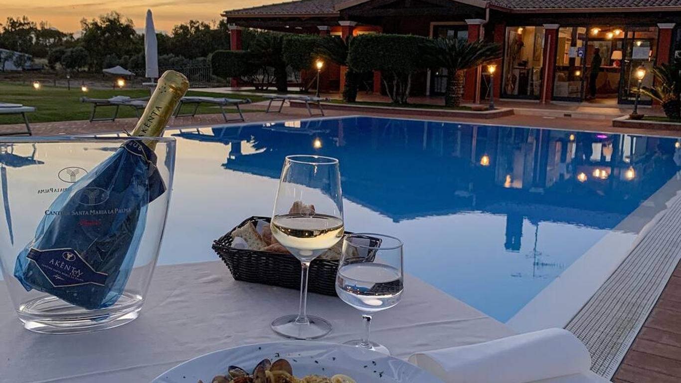 Villa Barbarina Nature Resort