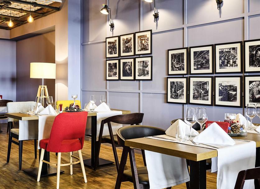 Restaurante Foto