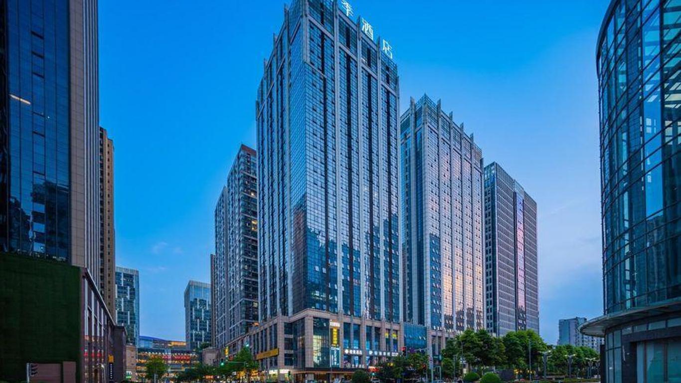 Ji Hotel Chengdu Global Center