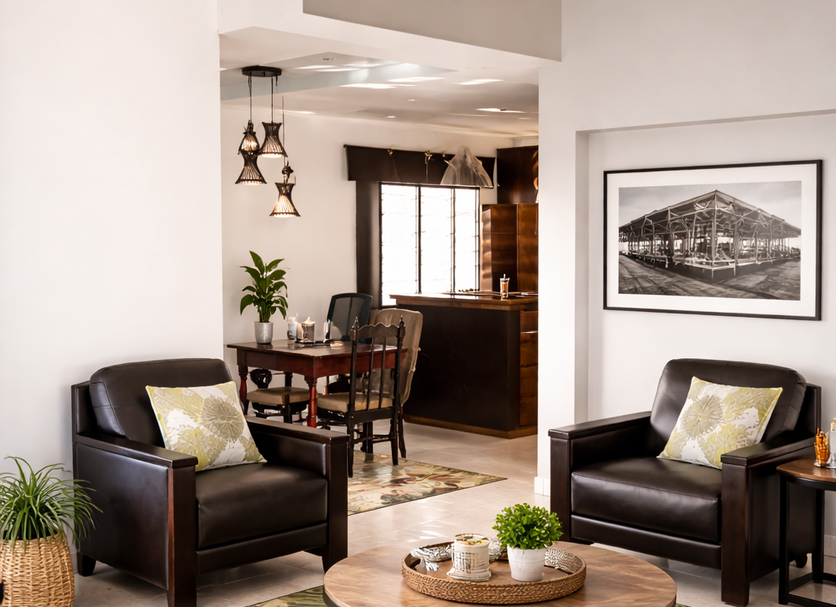 Lounge Foto