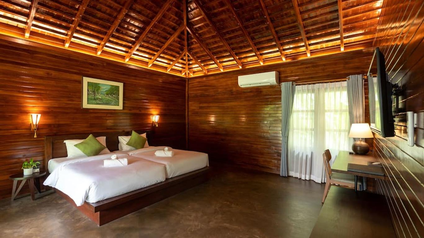 Phumontra Resort Nakhon Nayok