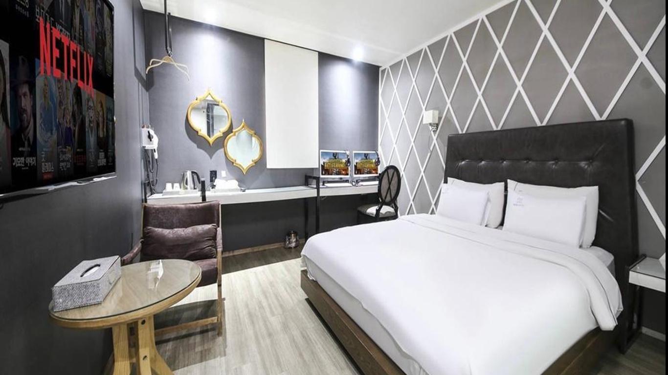 Jeonju Neue Hotel
